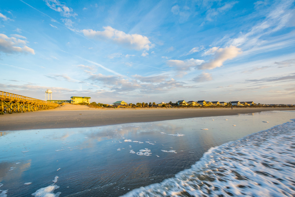 Isle of Palms Beach