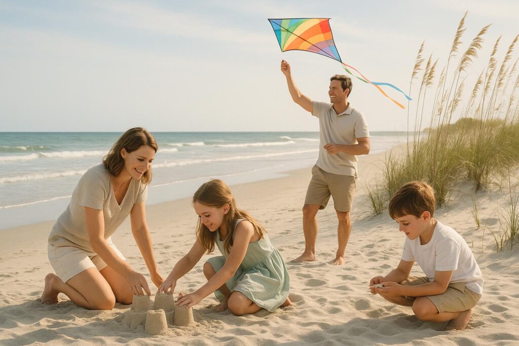 7 Best Family Activities Near Isle of Palms Beach