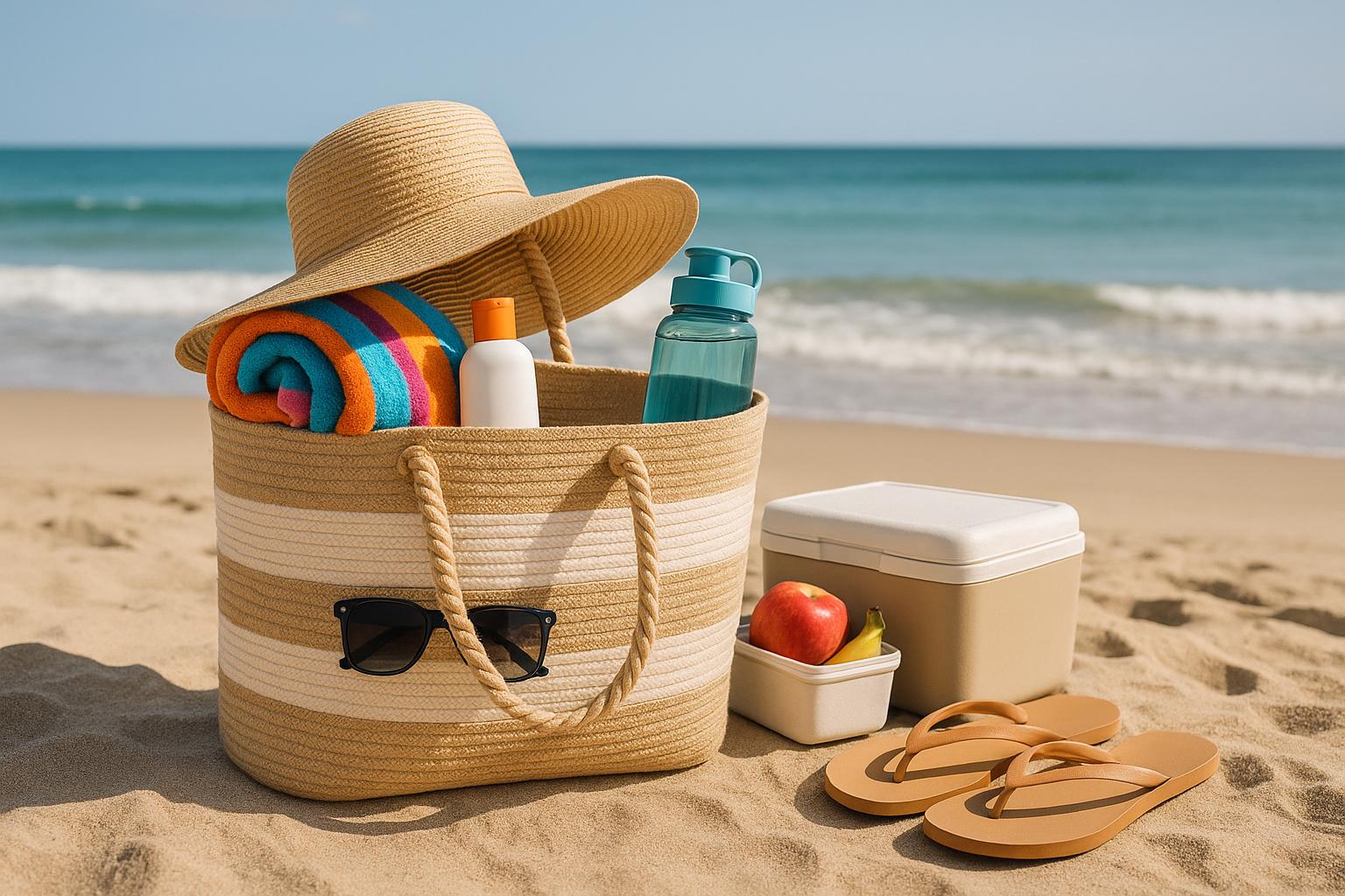 10 Must-Pack Items for Your Isle of Palms Beach Vacation