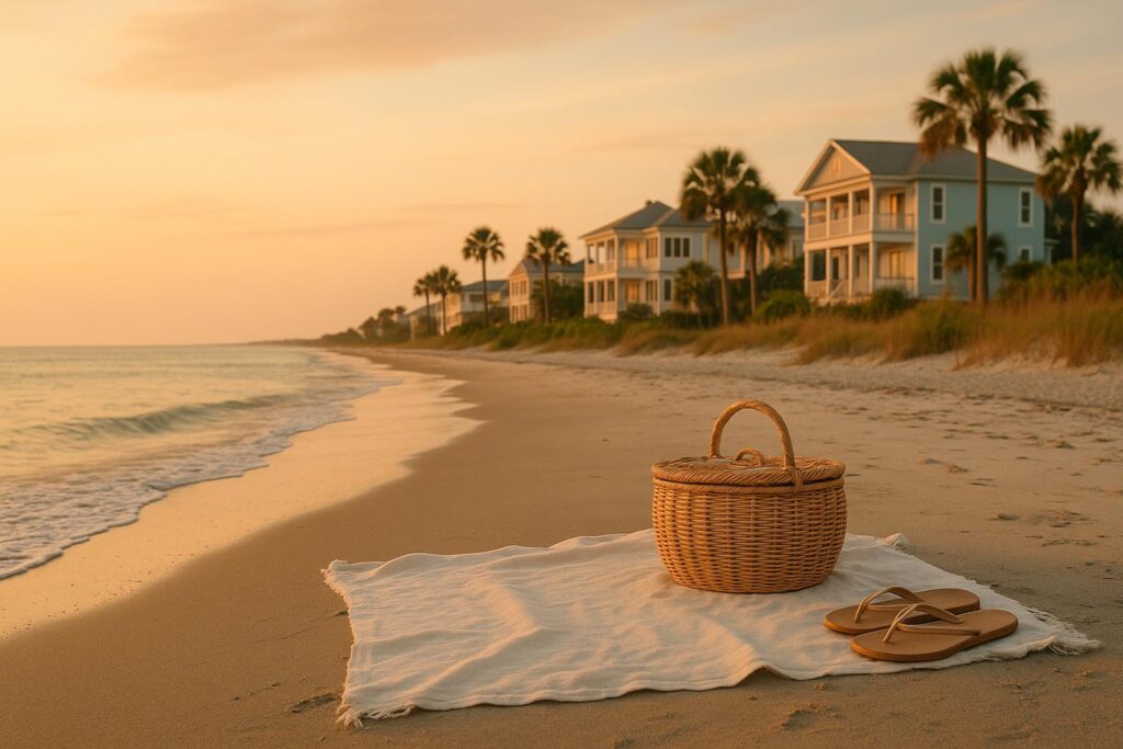 Ultimate Guide to Isle of Palms Vacation Planning
