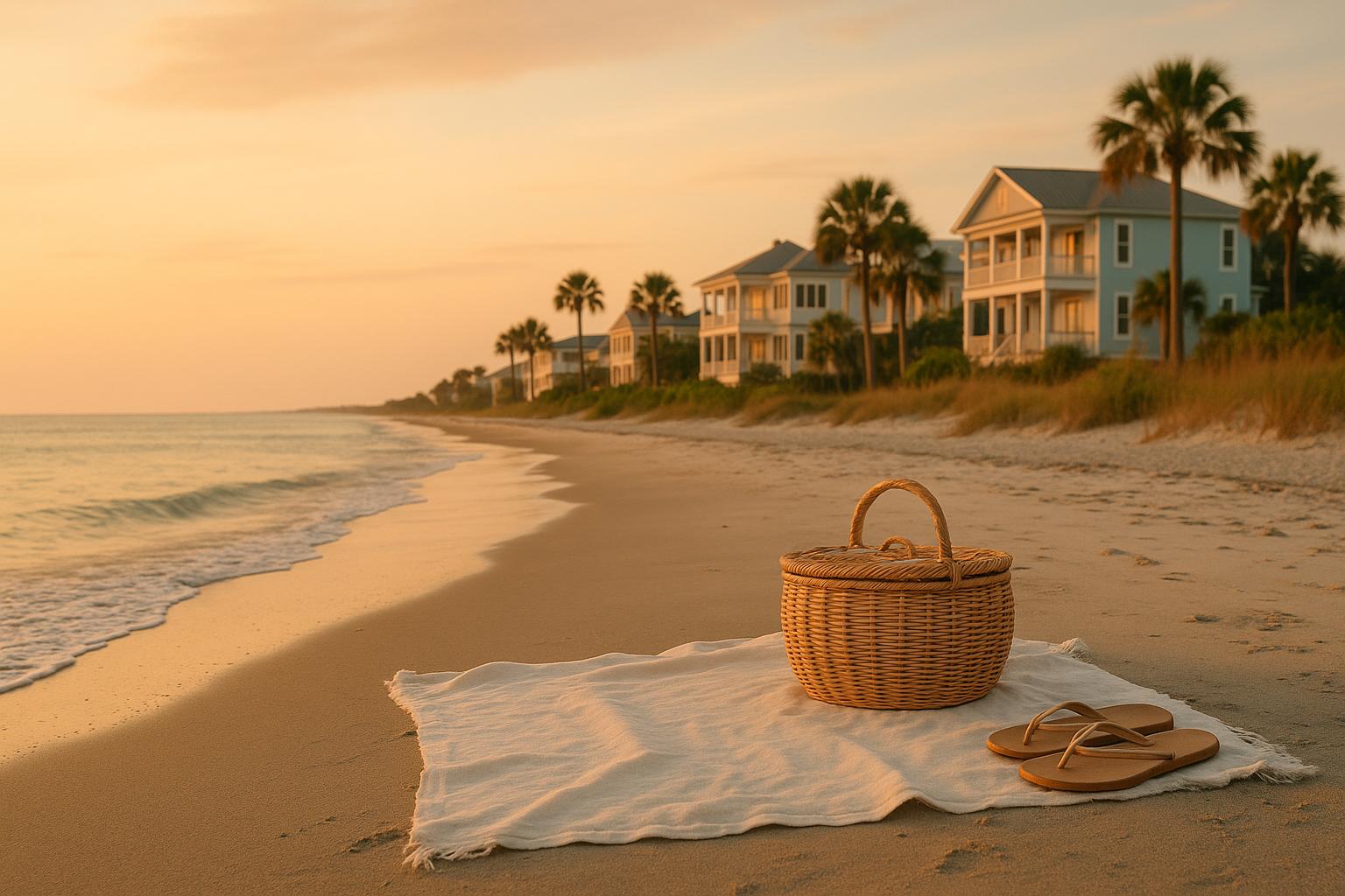 Ultimate Guide to Isle of Palms Vacation Planning