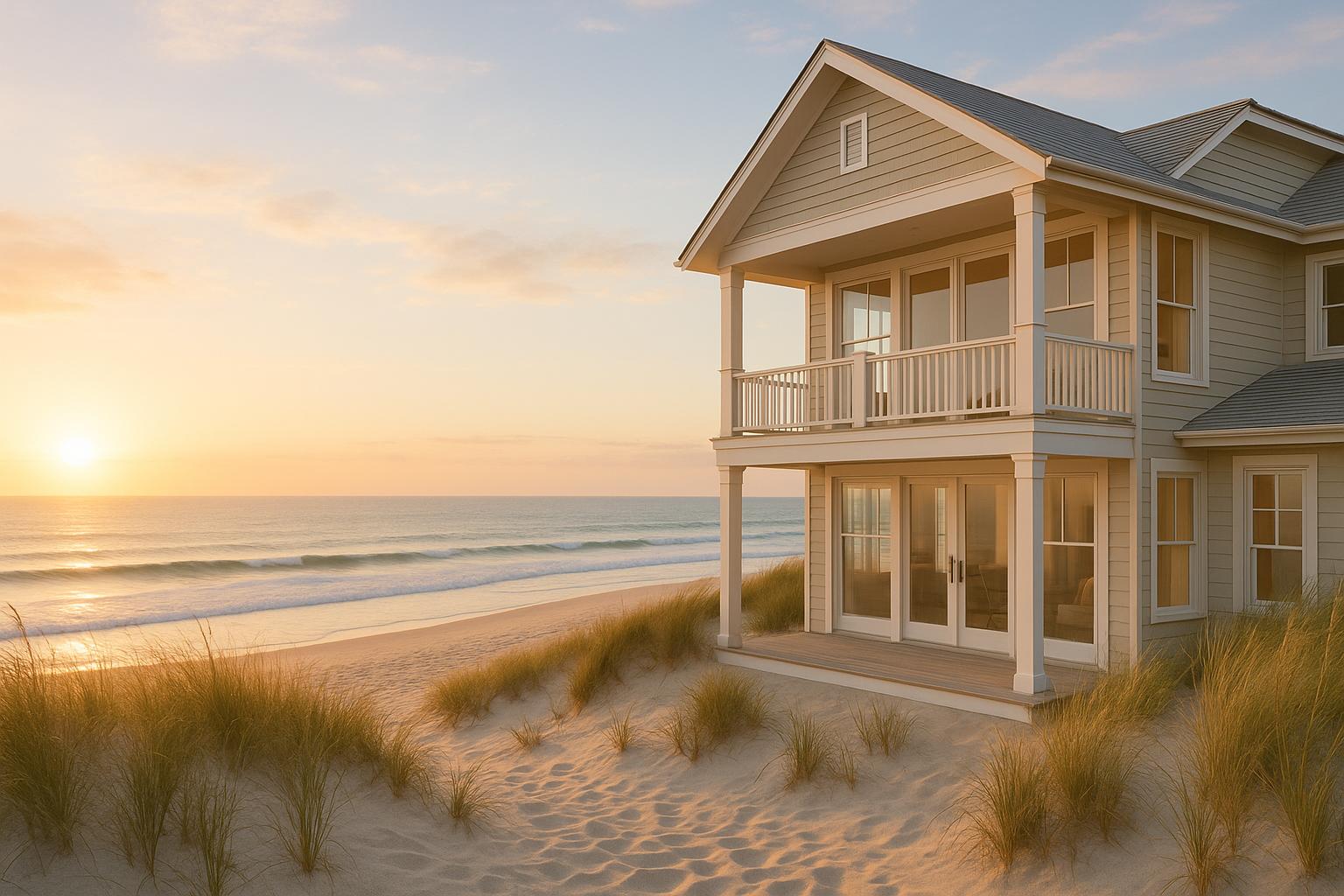 5 Tips for Booking a Luxury Beach House Rental