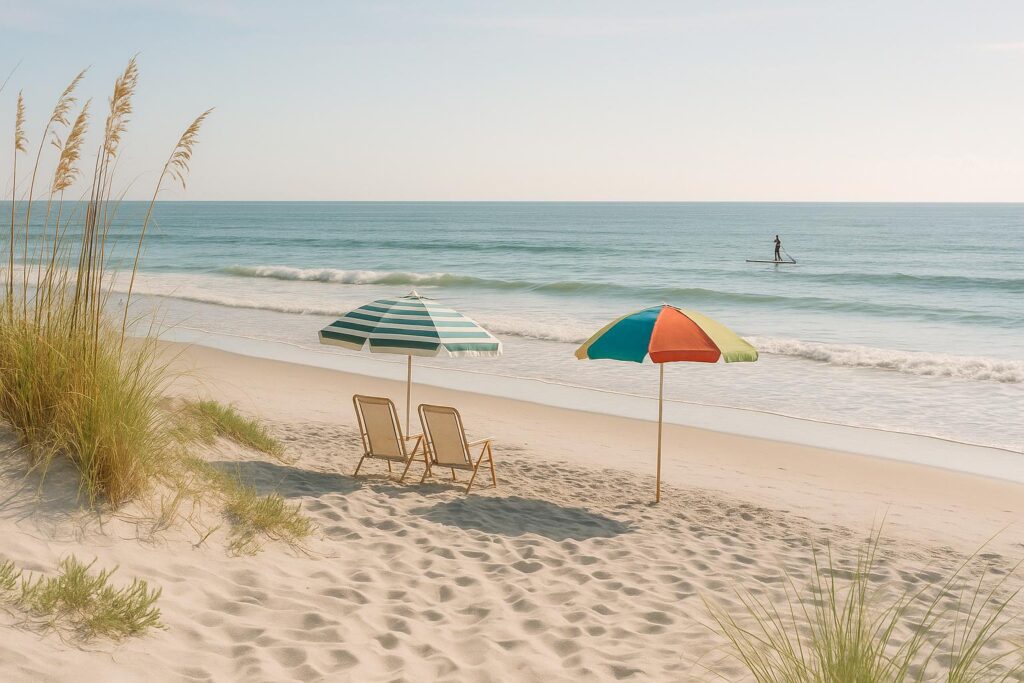 Must-Do Activities for First-Time Visitors to Isle of Palms in 2025