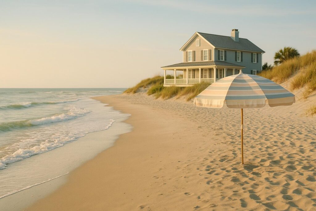 Last-Minute Isle of Palms Vacation Deals: What’s Still Open This Summer