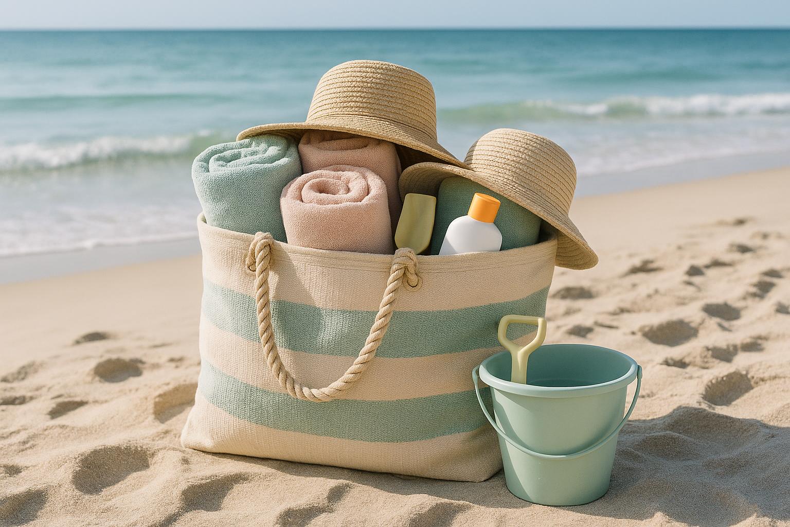 The Ultimate Family Beach Vacation Packing Checklist
