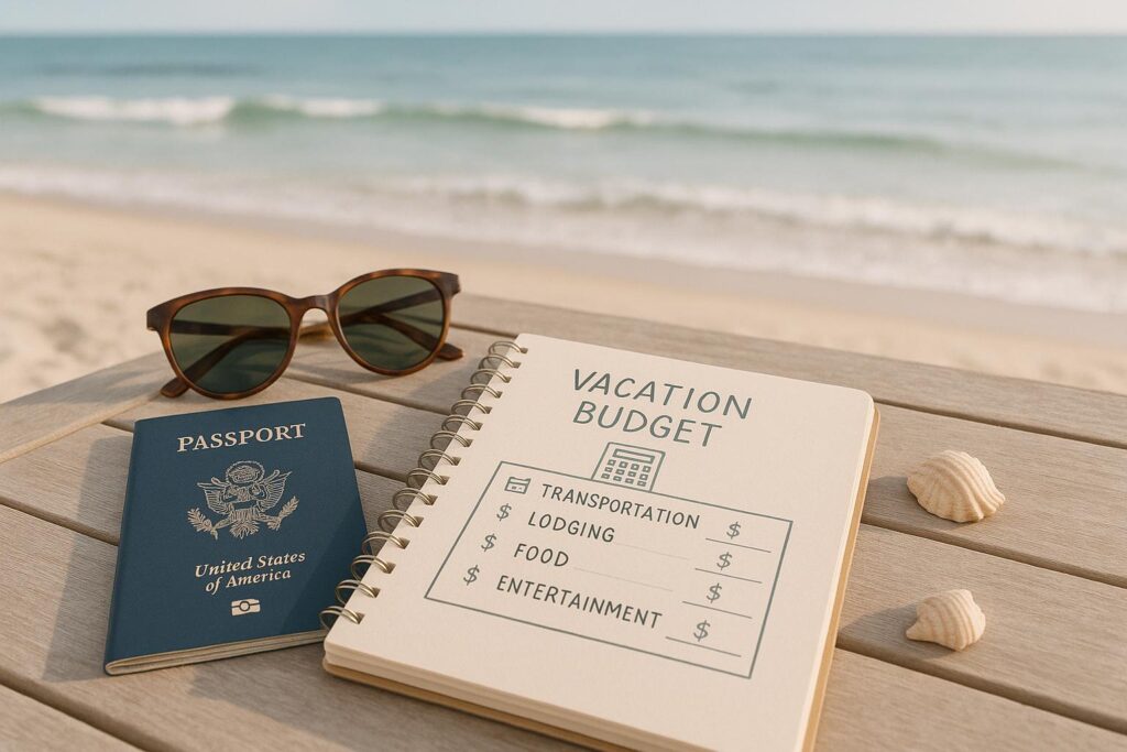 Vacation Budget Calculator