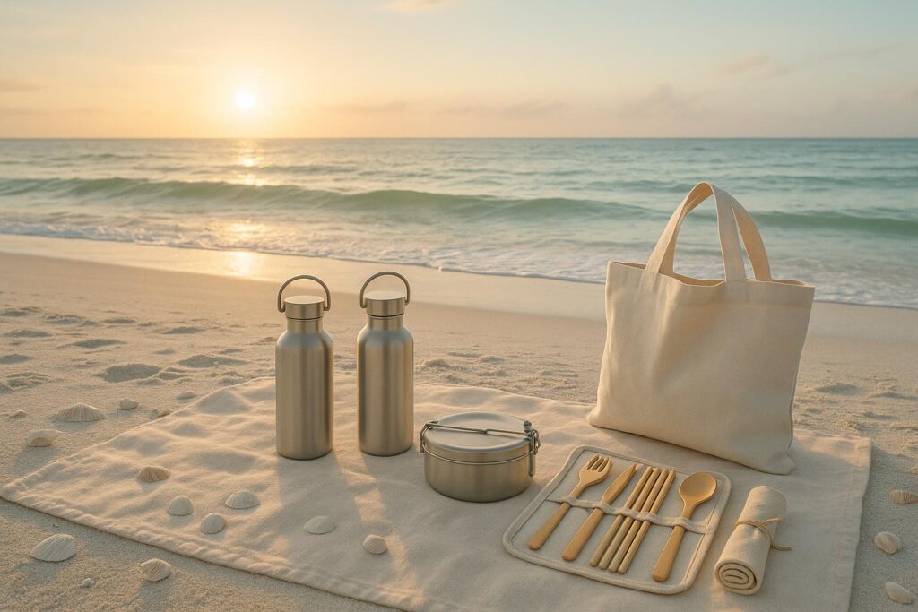 Checklist for Eco-Friendly Beach Adventures