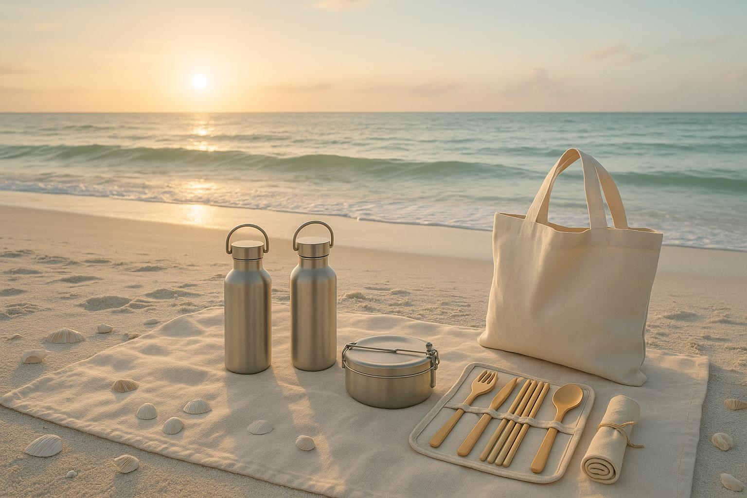 Checklist for Eco-Friendly Beach Adventures