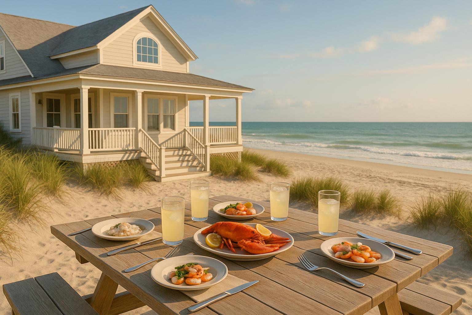 Isle of Palms Group Travel: Cost Breakdown