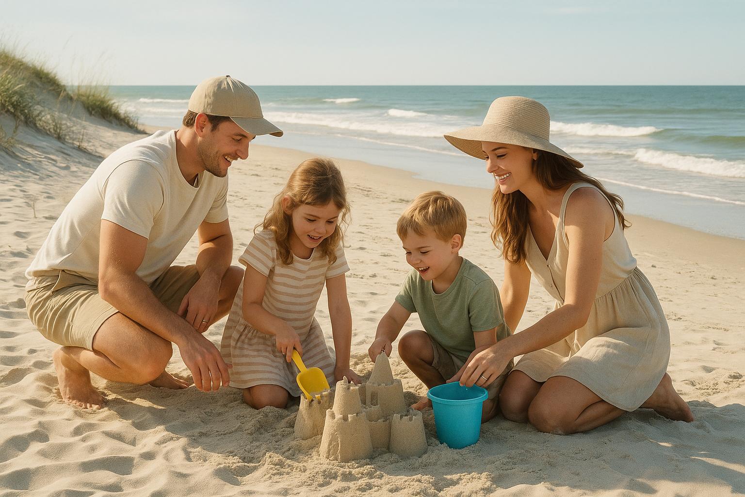 Isle of Palms with Kids: FAQs