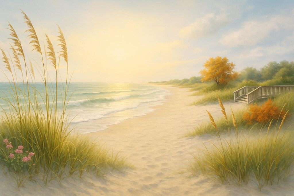 Isle of Palms Weather by Season: Outdoor Guide