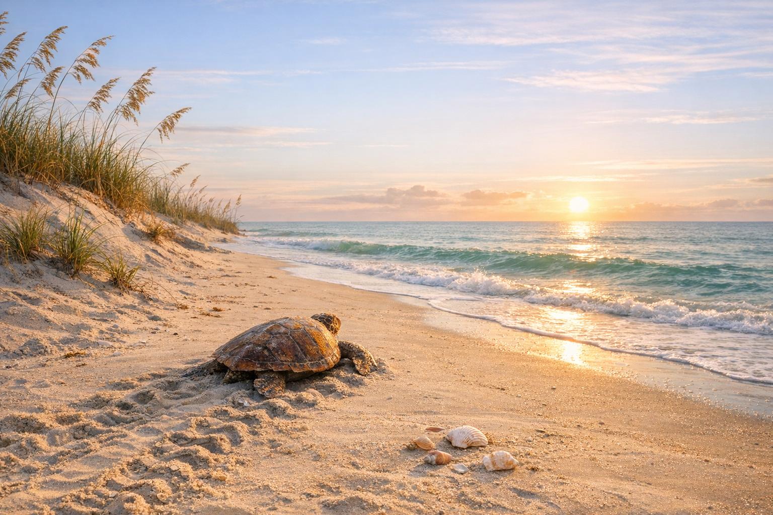 Isle of Palms Sea Turtles: What to Know