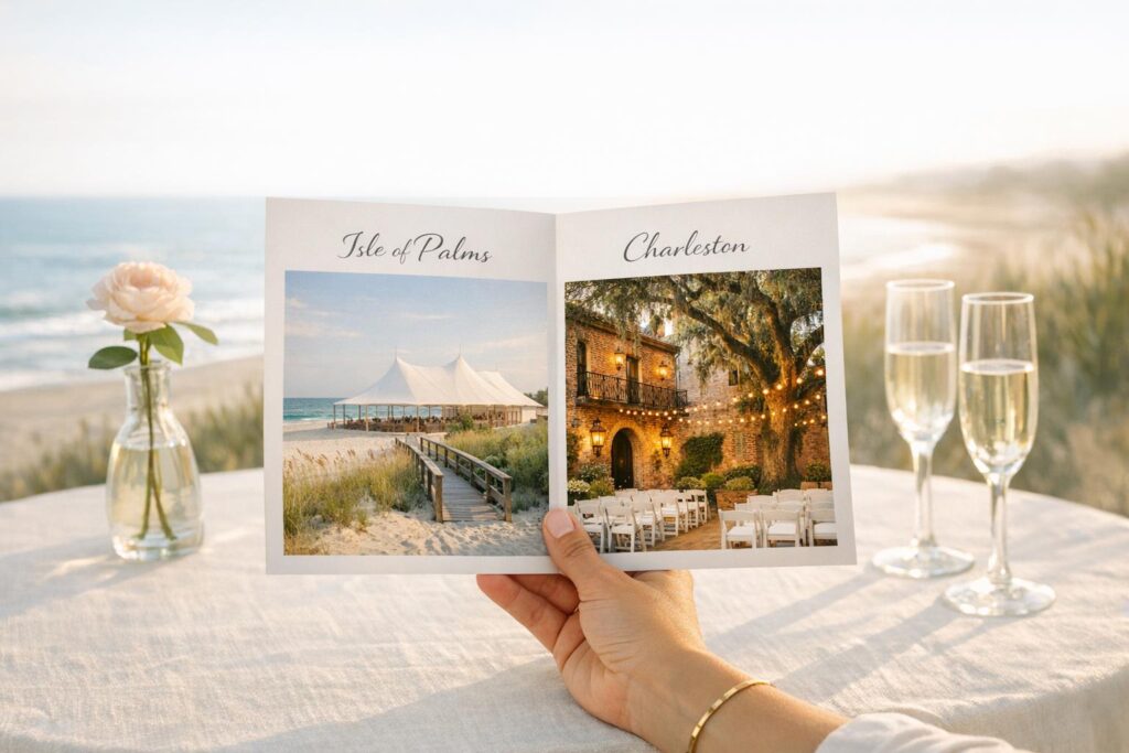 Event Hosting: Isle of Palms vs. Charleston