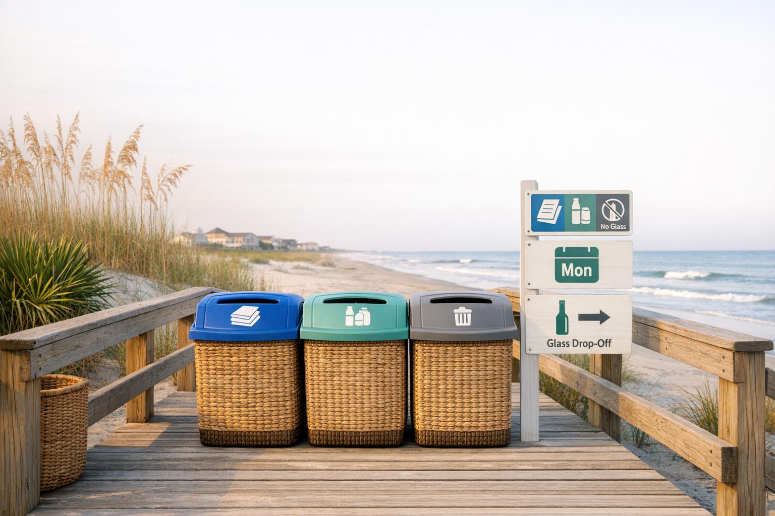 FAQs About Recycling On Isle Of Palms