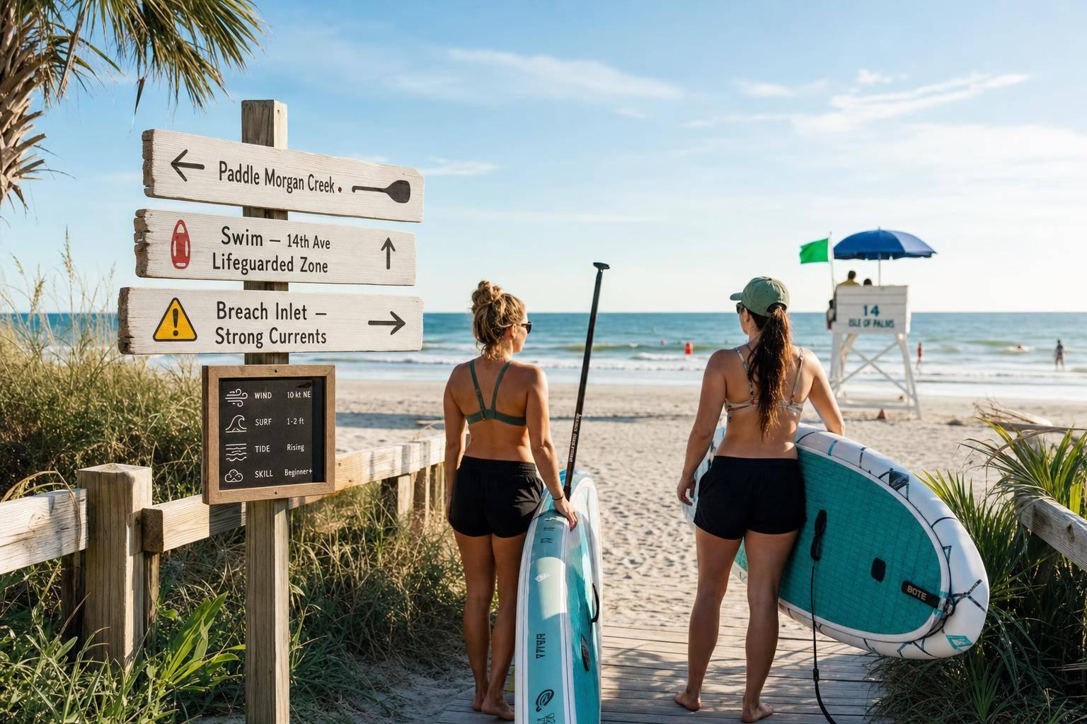 Isle of Palms Water Sports: Guide