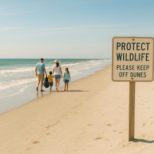 Isle of Palms Beach Etiquette: Important Guidelines for Visitors