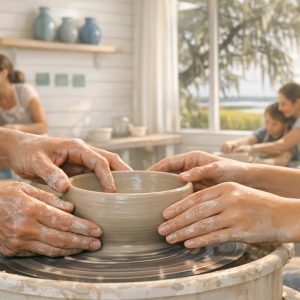 Guide to Lowcountry Pottery Workshops