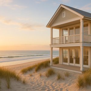 5 Tips for Booking a Luxury Beach House Rental