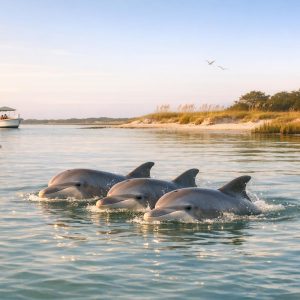 Top 5 Dolphin Tours in Isle of Palms