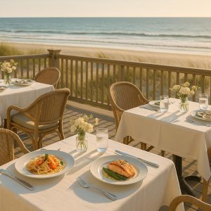 Best Dining Spots on Isle of Palms: Where to Eat Near the Shore