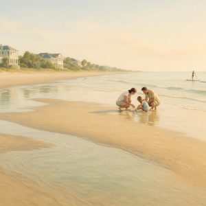 Checklist for Planning Around Isle of Palms Tides