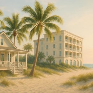 Beach House vs Hotel: Choosing Your Isle of Palms Stay