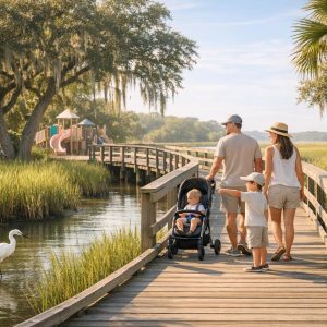 Best Nature Trails for Kids Near Isle of Palms