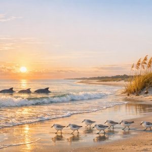 Wildlife Watching in Isle of Palms: Best Spots