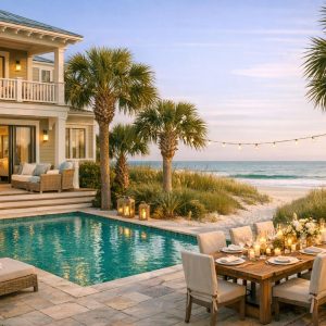 Best Isle Of Palms Rentals For Special Occasions